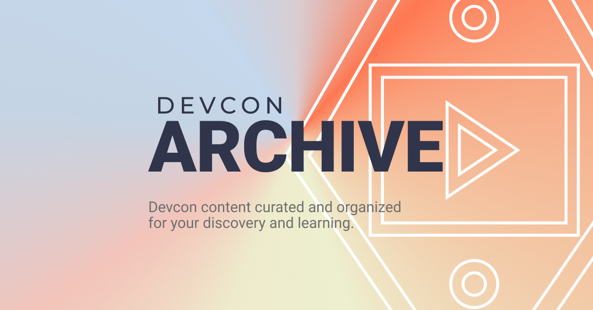 Devcon Archive