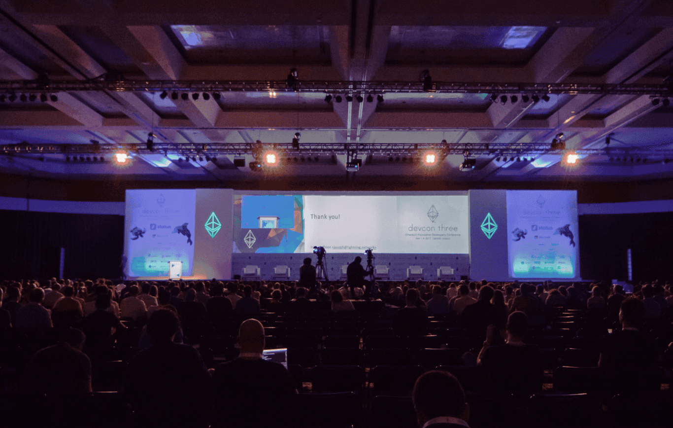 Devcon Archive Ethereum Developer Conference · Devcon Archive