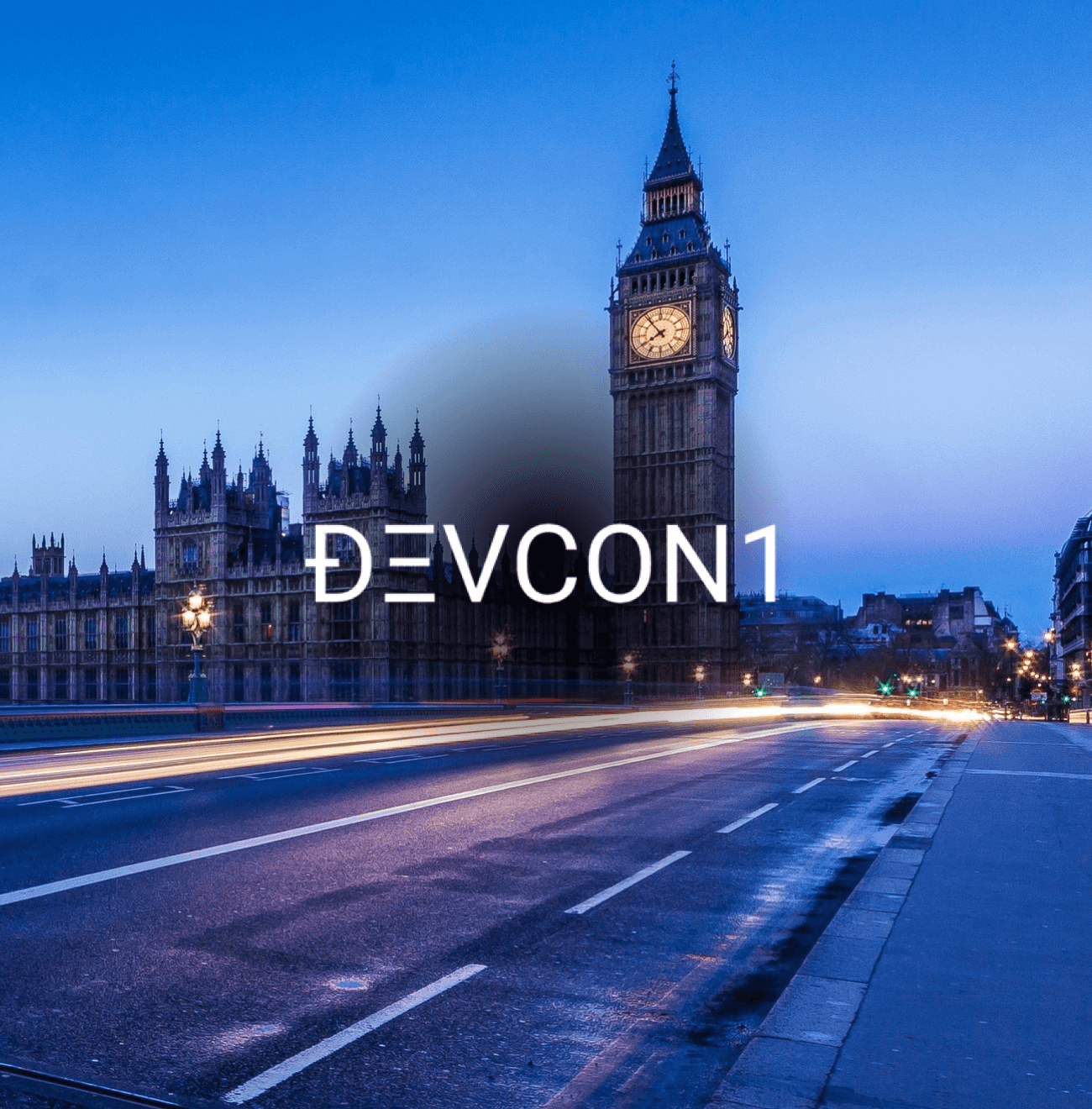 Devcon 1 Devcon playlist