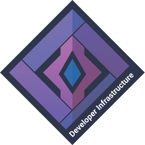 Developer Infrastructure Devcon playlist